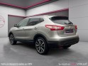 Nissan qashqai 1.5 dci 110 stop/start tekna, full option, courroie changer, garantie 12 mois occasion simplicicar villejuif ...