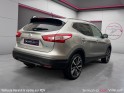 Nissan qashqai 1.5 dci 110 stop/start tekna, full option, courroie changer, garantie 12 mois occasion simplicicar villejuif ...