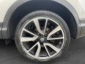 Nissan qashqai 1.5 dci 110 stop/start tekna, full option, courroie changer, garantie 12 mois occasion simplicicar villejuif ...
