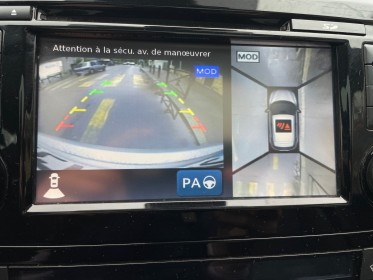 Nissan qashqai 1.5 dci 110 stop/start tekna, full option, courroie changer, garantie 12 mois occasion simplicicar villejuif ...