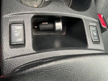 Nissan qashqai 1.5 dci 110 stop/start tekna, full option, courroie changer, garantie 12 mois occasion simplicicar villejuif ...