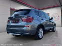 Bmw x3 f25 xdrive 20d 184ch || garantie 12 mois || luxe occasion osny simplicicar simplicibike france