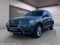 Bmw x3 f25 xdrive 20d 184ch || garantie 12 mois || luxe occasion osny simplicicar simplicibike france