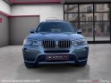 Bmw x3 f25 xdrive 20d 184ch || garantie 12 mois || luxe occasion osny simplicicar simplicibike france