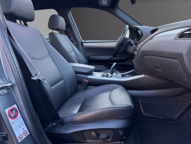 Bmw x3 f25 xdrive 20d 184ch || garantie 12 mois || luxe occasion osny simplicicar simplicibike france