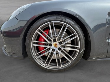 Porsche panamera turbo v8 4.0 550 pdk sport turismo tva recuperable ligna akra occasion simplicicar marignane  simplicicar...