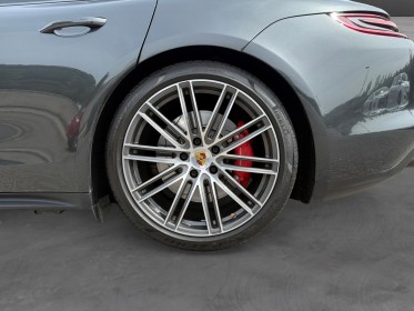 Porsche panamera turbo v8 4.0 550 pdk sport turismo tva recuperable ligna akra occasion simplicicar marignane  simplicicar...