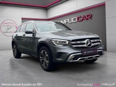 Mercedes glc 2022 300 de 9g-tronic 4matic business line, entretien mercedes, garantie 12 mois occasion simplicicar villejuif ...