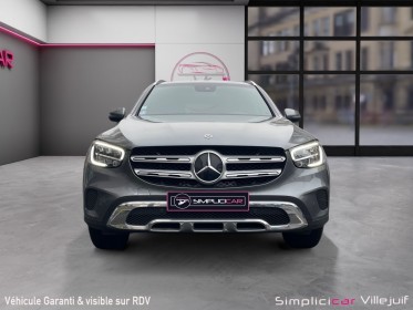 Mercedes glc 2022 300 de 9g-tronic 4matic business line, entretien mercedes, garantie 12 mois occasion simplicicar villejuif ...