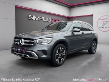 Mercedes glc 2022 300 de 9g-tronic 4matic business line, entretien mercedes, garantie 12 mois occasion simplicicar villejuif ...