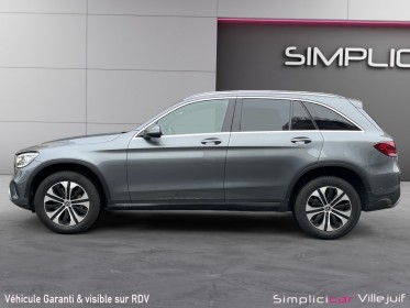 Mercedes glc 2022 300 de 9g-tronic 4matic business line, entretien mercedes, garantie 12 mois occasion simplicicar villejuif ...