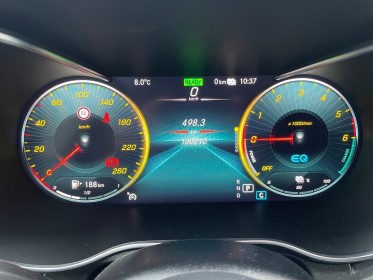 Mercedes glc 2022 300 de 9g-tronic 4matic business line, entretien mercedes, garantie 12 mois occasion simplicicar villejuif ...