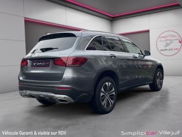 Mercedes glc 2022 300 de 9g-tronic 4matic business line, entretien mercedes, garantie 12 mois occasion simplicicar villejuif ...