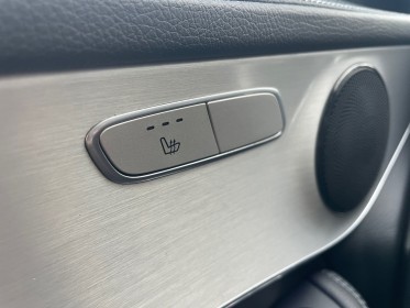Mercedes glc 2022 300 de 9g-tronic 4matic business line, entretien mercedes, garantie 12 mois occasion simplicicar villejuif ...