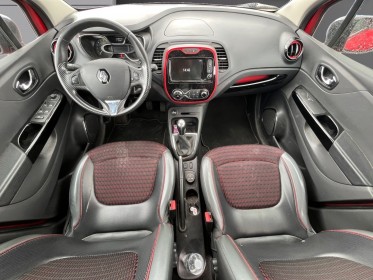 Renault captur tce 90 energy ss eco² sl helly hansen occasion simplicicar limoges  simplicicar simplicibike france