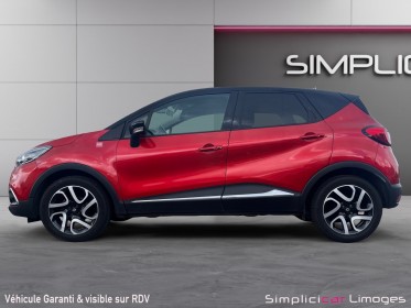 Renault captur tce 90 energy ss eco² sl helly hansen occasion simplicicar limoges  simplicicar simplicibike france