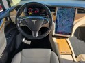 Tesla model x 525 ch 100 d awd performance batterie neuve garantie 12 mois tva recuperable occasion simplicicar vichy...