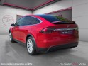 Tesla model x 525 ch 100 d awd performance batterie neuve garantie 12 mois tva recuperable occasion simplicicar vichy...