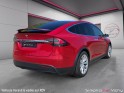 Tesla model x 525 ch 100 d awd performance batterie neuve garantie 12 mois tva recuperable occasion simplicicar vichy...