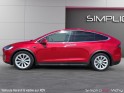 Tesla model x 525 ch 100 d awd performance batterie neuve garantie 12 mois tva recuperable occasion simplicicar vichy...