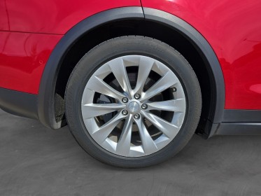 Tesla model x 525 ch 100 d awd performance batterie neuve garantie 12 mois tva recuperable occasion simplicicar vichy...