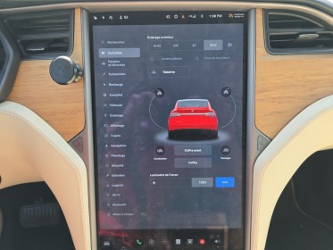 Tesla model x 525 ch 100 d awd performance batterie neuve garantie 12 mois tva recuperable occasion simplicicar vichy...