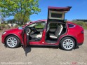 Tesla model x 525 ch 100 d awd performance batterie neuve garantie 12 mois tva recuperable occasion simplicicar vichy...