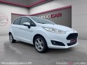 Ford fiesta 1.25 82 edition occasion simplicicar limoges  simplicicar simplicibike france
