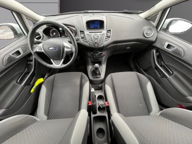Ford fiesta 1.25 82 edition occasion simplicicar limoges  simplicicar simplicibike france