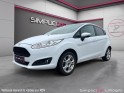 Ford fiesta 1.25 82 edition occasion simplicicar limoges  simplicicar simplicibike france