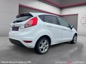Ford fiesta 1.25 82 edition occasion simplicicar limoges  simplicicar simplicibike france