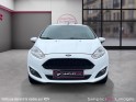 Ford fiesta 1.25 82 edition occasion simplicicar limoges  simplicicar simplicibike france