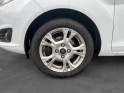 Ford fiesta 1.25 82 edition occasion simplicicar limoges  simplicicar simplicibike france