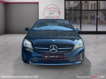 Mercedes classe a 180 d sensation occasion simplicicar lille  simplicicar simplicibike france