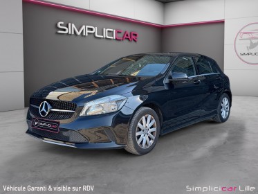 Mercedes classe a 180 d sensation occasion simplicicar lille  simplicicar simplicibike france