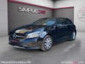 Mercedes classe a 180 d sensation occasion simplicicar lille  simplicicar simplicibike france