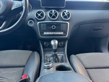 Mercedes classe a 180 d sensation occasion simplicicar lille  simplicicar simplicibike france