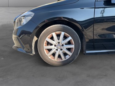 Mercedes classe a 180 d sensation occasion simplicicar lille  simplicicar simplicibike france