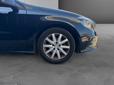 Mercedes classe a 180 d sensation occasion simplicicar lille  simplicicar simplicibike france