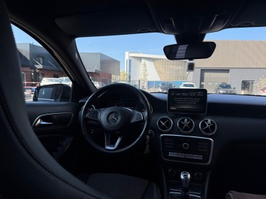 Mercedes classe a 180 d sensation occasion simplicicar lille  simplicicar simplicibike france