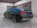 Audi a5 v6 3.0 tdi pack s line extérieur / avus intérieur : toit ouvrant panoramique /apple carplay/ attelage...