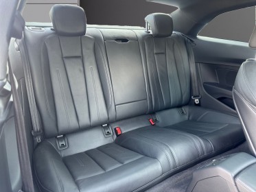 Audi a5 v6 3.0 tdi pack s line extérieur / avus intérieur : toit ouvrant panoramique /apple carplay/ attelage...