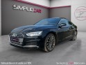 Audi a5 v6 3.0 tdi pack s line extérieur / avus intérieur : toit ouvrant panoramique /apple carplay/ attelage...