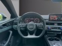 Audi a5 v6 3.0 tdi pack s line extérieur / avus intérieur : toit ouvrant panoramique /apple carplay/ attelage...