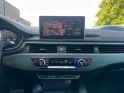 Audi a5 v6 3.0 tdi pack s line extérieur / avus intérieur : toit ouvrant panoramique /apple carplay/ attelage...
