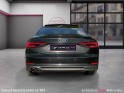 Audi a5 v6 3.0 tdi pack s line extérieur / avus intérieur : toit ouvrant panoramique /apple carplay/ attelage...