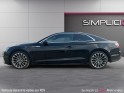 Audi a5 v6 3.0 tdi pack s line extérieur / avus intérieur : toit ouvrant panoramique /apple carplay/ attelage...