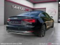 Audi a5 v6 3.0 tdi pack s line extérieur / avus intérieur : toit ouvrant panoramique /apple carplay/ attelage...