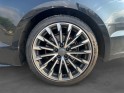 Audi a5 v6 3.0 tdi pack s line extérieur / avus intérieur : toit ouvrant panoramique /apple carplay/ attelage...