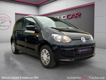 Volkswagen up up 1.0 75ch 5p move up! occasion toulouse (31) simplicicar simplicibike france